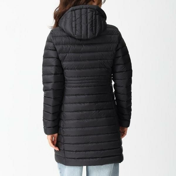 ジョット ダウンジャケット コート ブラック レディース JOTT WDOW14