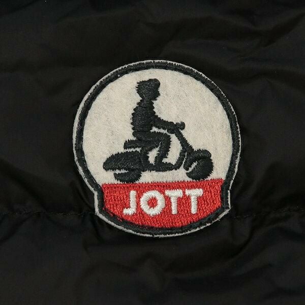 ジョット ダウンジャケット コート ブラック レディース JOTT WDOW14