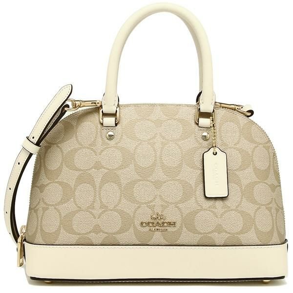 【美品✨COACH】保存袋付き シグネチャーF29683 2WAYハンドバッグ COACH（コーチ） 【コーチ】2WAYバッグ F29683 ハンドバッグ