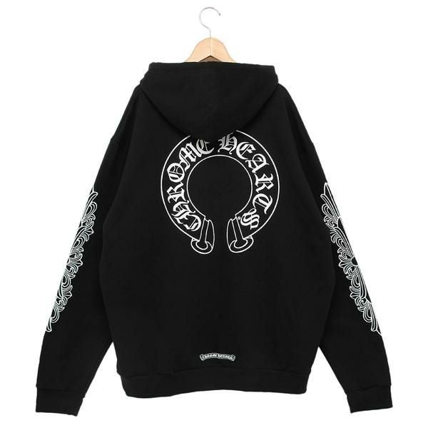 クロムハーツのパーカーです。 クロムハーツ CHROME HEARTS パーカー ジップ フーディ | chromehearts