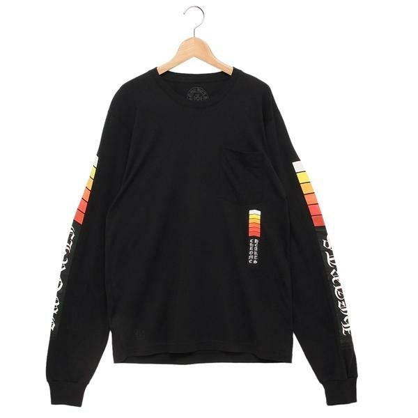 クロムハーツ Tシャツ カットソー ロングスリーブポケットTシャツ