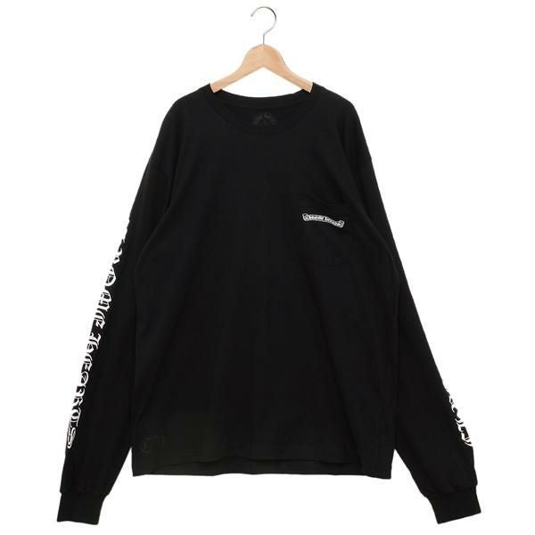 クロムハーツ Tシャツ カットソー ロングスリーブポケットTシャツ