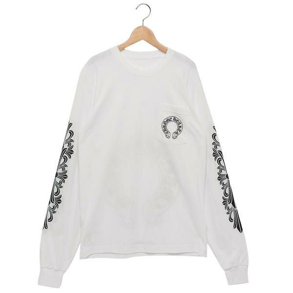 クロムハーツ Tシャツ カットソー ロングスリーブポケットTシャツ