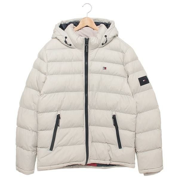 トミーヒルフィガー ブルゾン フーデッド パファー ジャケット トミーヒルフィガー ブルゾン フーデッド パファー ジャケット
