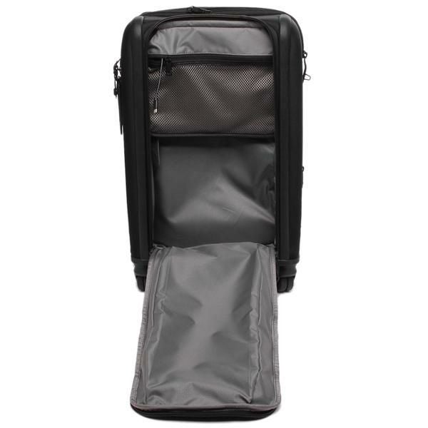 TUMI トゥミ キャリーバッグ 22004DH ブラック スーツケース TUMI（トゥミ） 並行輸入 キャリーケース アルファ 02203400D/ 148640