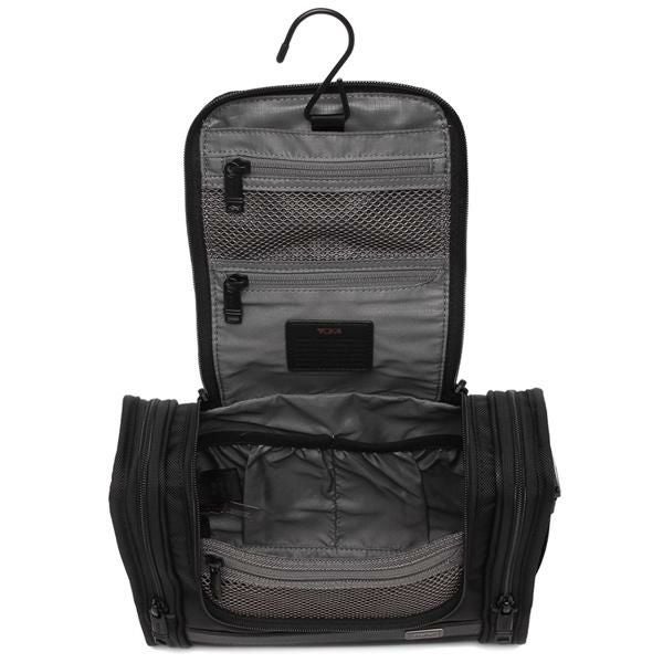 Tumi alpha3 ハンギング　トラベル　キット トゥミ TUMI ポーチ ALPHA 3 ハンギング トラベル キット アルファ 3