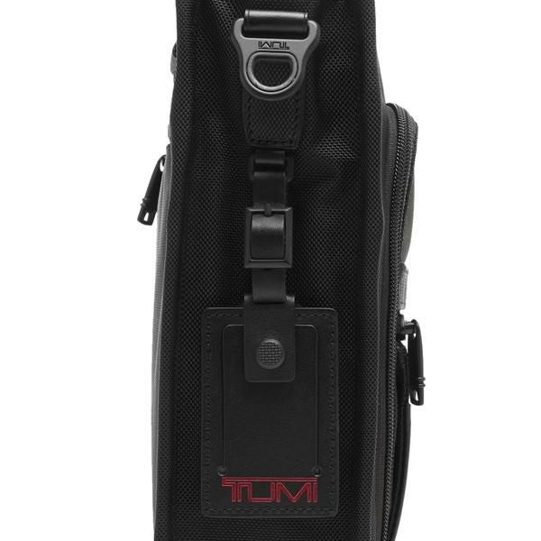 【ほぼ未使用】TUMI 26109DH ビジネスバック トゥミ ビジネスバッグ アルファ スリム デラックスポートフォリオ