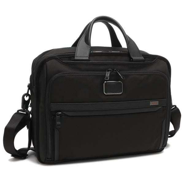 TUMI ビジネスバッグ ブラック136347 TUMI（トゥミ） ビジネスバッグ JARVIS スリー・イン・ワン・ブリーフ