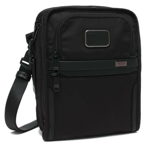 トゥミ ショルダーバッグ アルファ オーガナイザー トラベルトート