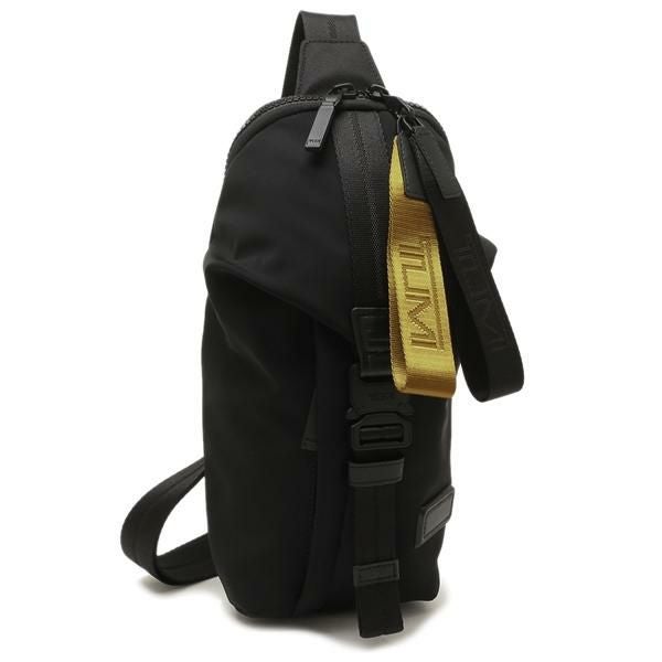 トゥミ ボディバッグ ボーズマン スリング ブラック メンズ TUMI