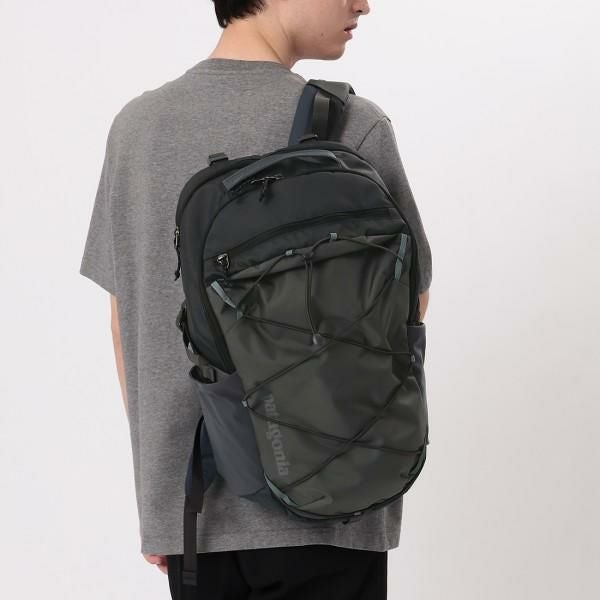 パタゴニア リュック バックパック レフュジオ デイパック 30L ブルー