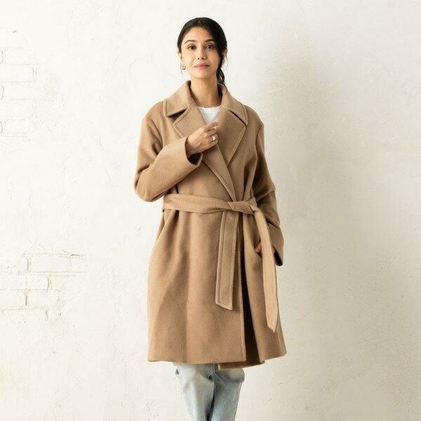 マックスマーラ コート タイガー Max Mara Studio レディース Max Mara