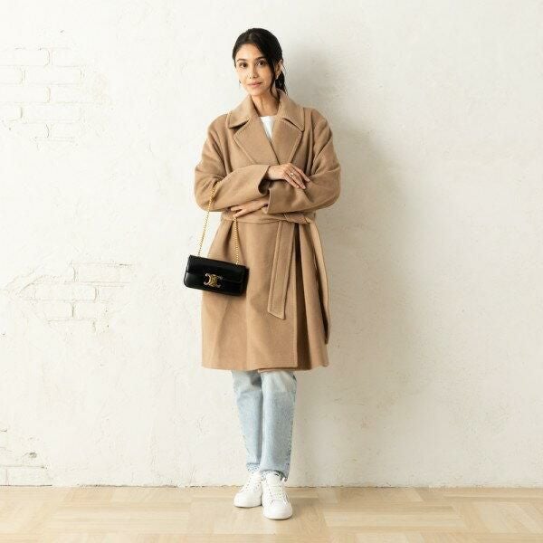 マックスマーラ コート タイガー Max Mara Studio レディース Max Mara