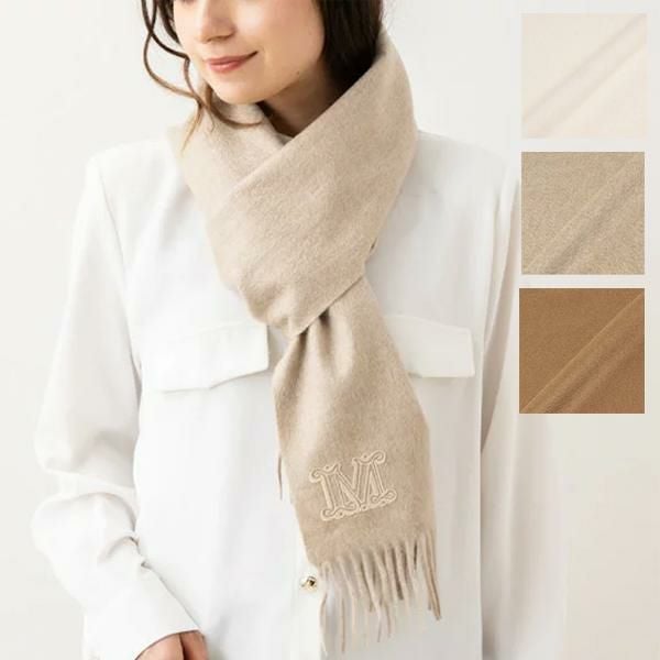 マックスマーラ ストール マジコ ベージュ レディース Max Mara