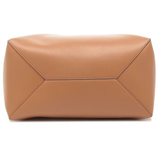 ロエベ トートバッグ パズルフォルドトート ブラウン メンズ LOEWE
