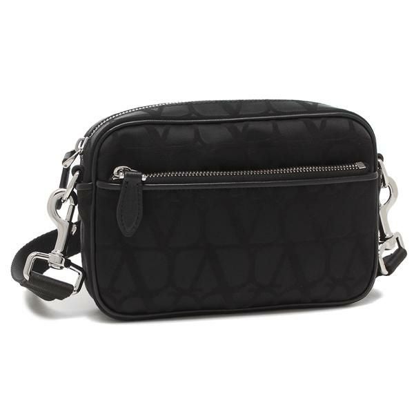 VALENTINO ショルダーバッグ ヴァレンティノ ガラヴァーニ ロックスタッズ グレインカーフスキン