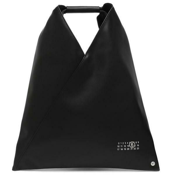 エムエムシックス メゾンマルジェラ トートバッグ スモール