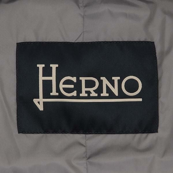 ヘルノ ダウンジャケット コート グレー メンズ HERNO PI0191U 12004Z