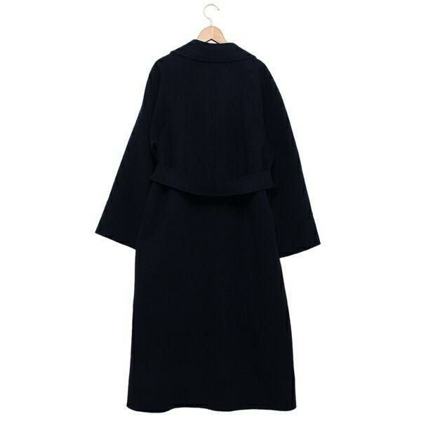 aまま マックスマーラ コート アガタ ネイビー レディース Max Mara