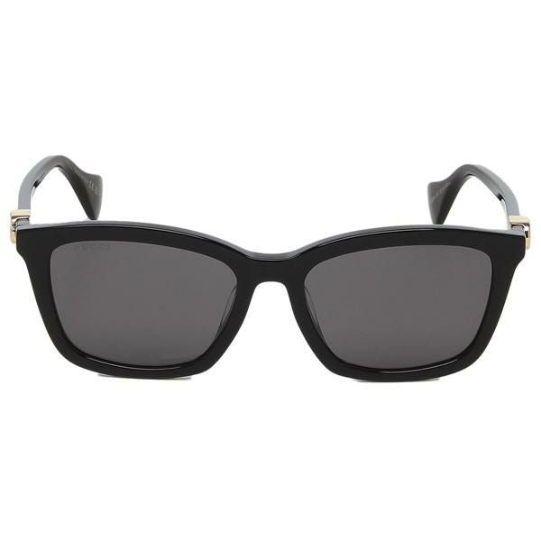 グッチ GG0998S 001 サングラス アジアンフィット グレー ブラック グッチ(GUCCI) GG0998S 001｜グッチ(GUCCI)サングラス｜DOUBLE