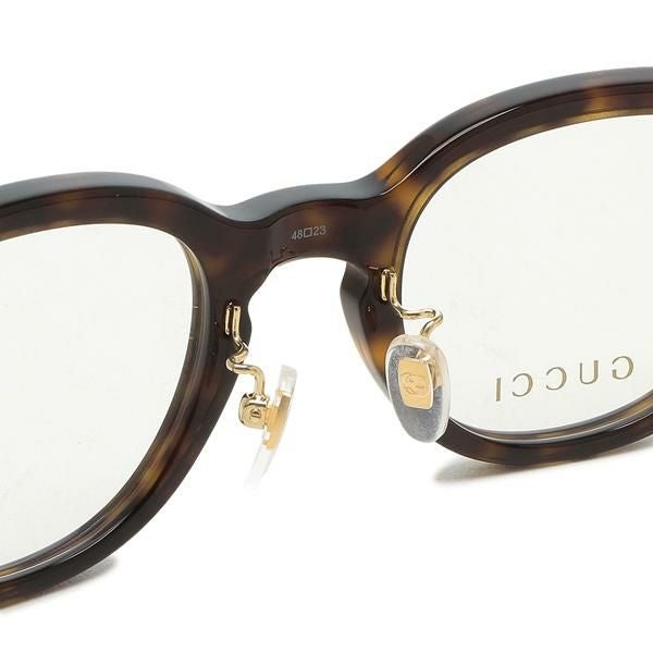 GUCCIメガネ GUCCI - GUCCI(グッチ) メガネ美品 - GG1648 クリア×ライトピンク