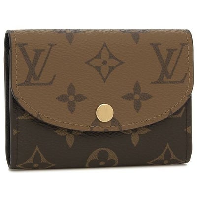 LOUIS VUITTON ルイヴィトン M60895 モノグラム ポルトフォイユ 
