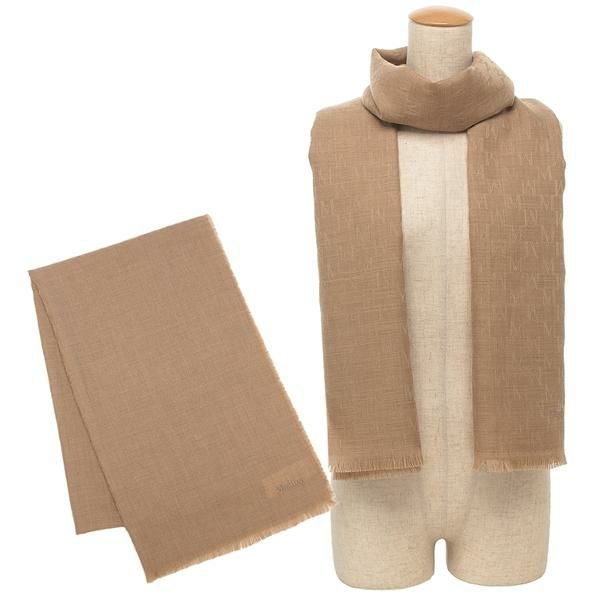 マックスマーラ ストール マジコ ベージュ レディース Max Mara