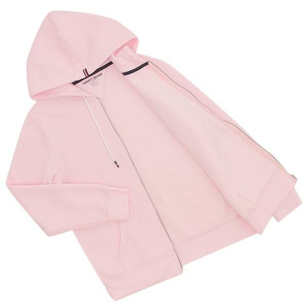 トミーヒルフィガー パーカー フーディー スウェット フルジップ