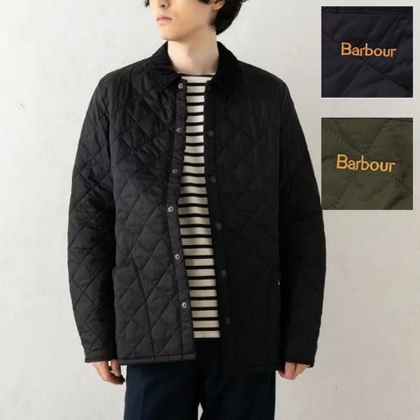 バブアー コート ネイビー メンズ Barbour MWX0008 NY91 | AXES