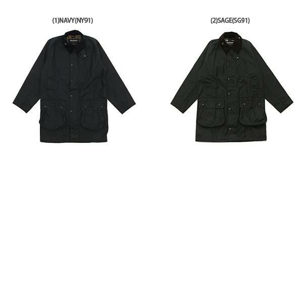 バブアー ジャケット コート ワックスコーティング メンズ Barbour