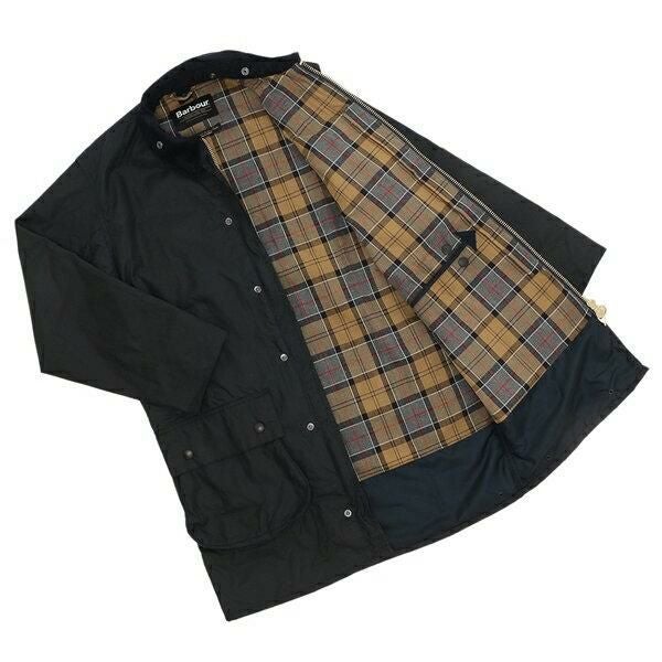 バブアー ジャケット コート ワックスコーティング メンズ Barbour
