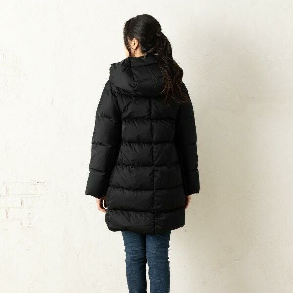 ヘルノ ダウンジャケット コート コート ポーラーテック レディース