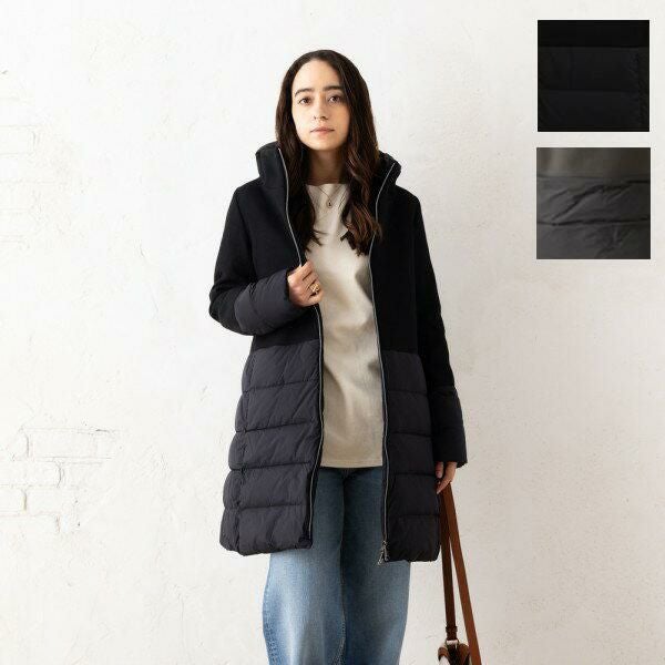 ピレネックス アウター ダウンジャケット コート スプートニック