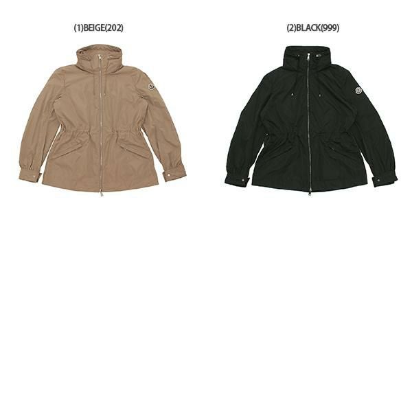 モンクレール MONCLER ミリタリージャケット レディース モンクレール ブルゾン エネット レディース MONCLER 1A00087 5979X