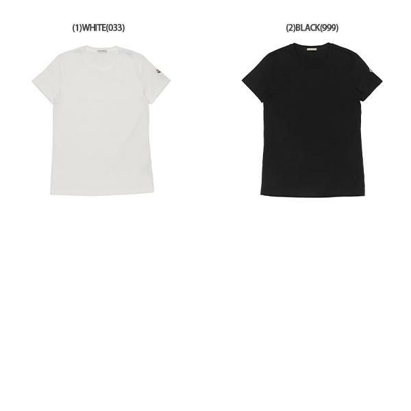 モンクレール Tシャツ カットソー レディース MONCLER 8C73200 V8058