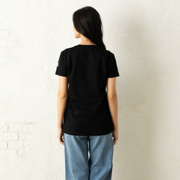 モンクレール Tシャツ カットソー レディース MONCLER 8C73200 V8058