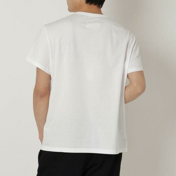 メゾンマルジェラ Tシャツ 半袖カットソー トップス メンズ Maison