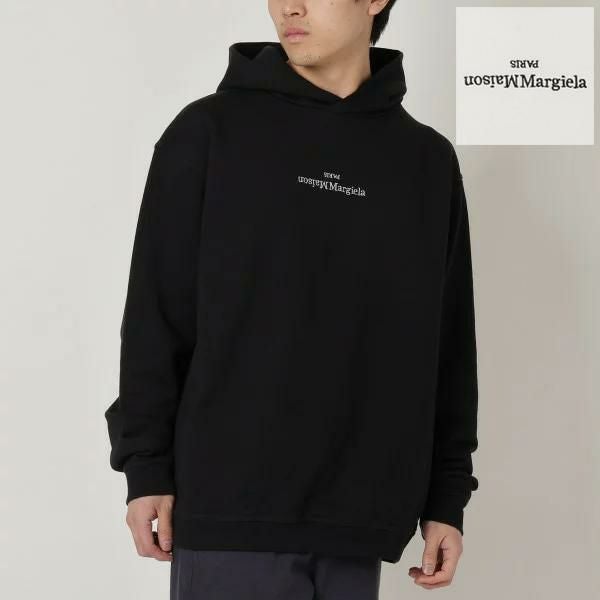 )*(様 メゾンマルジェラ　22ssプルオーバーパーカー 中古・古着通販】MM6 Maison Margiela (エムエムシックスメゾン