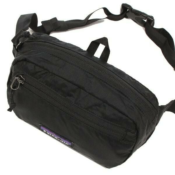パタゴニア ボディバッグ ウルトラライト ブラックホール ミニ ヒップ