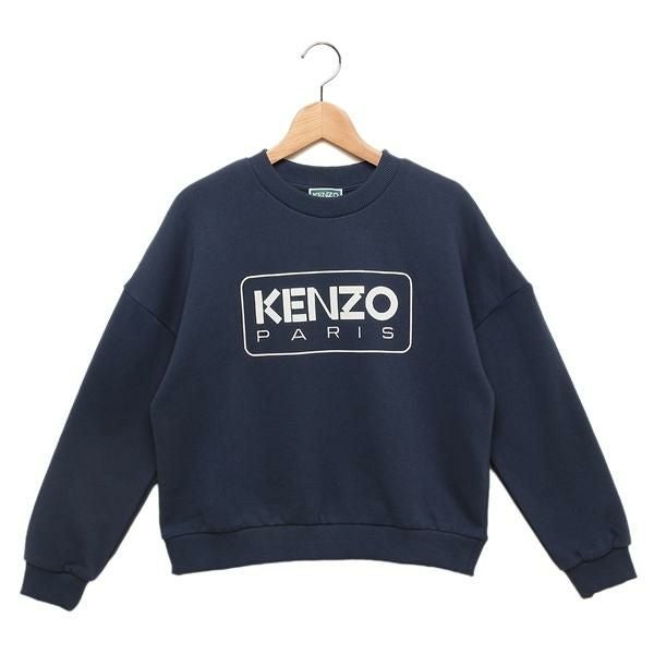chuchu ケンゾー キッズ スウェット KENZO（ケンゾー） トレーナー コットン スウェット キッズ 子供服
