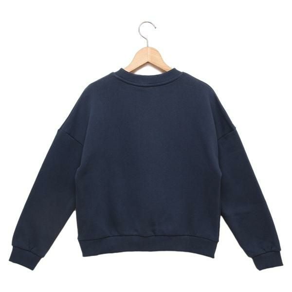 ケンゾー スウェット 子供服 ネイビー ホワイト ボーイズ KENZO K60693