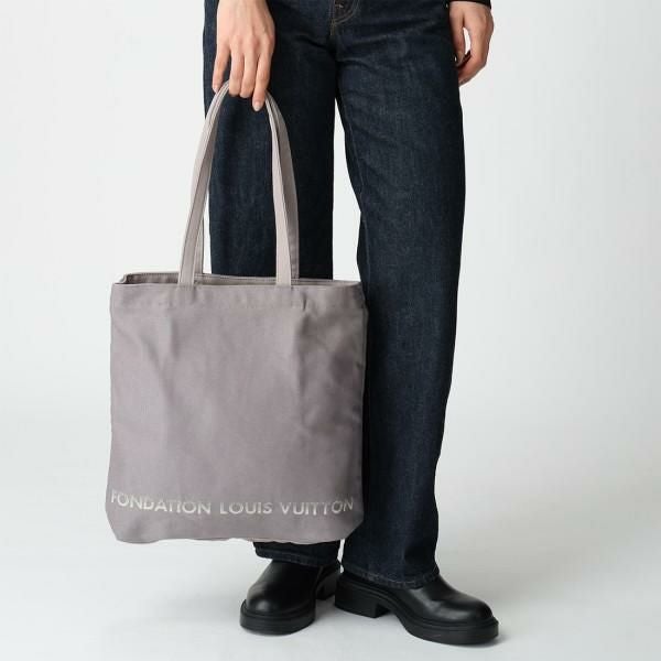 フォンダシオン ルイヴィトン トートバッグ メンズ レディース ユニ