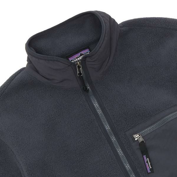 パタゴニア ジャケット シンチラ ジャケット ブルー メンズ PATAGONIA