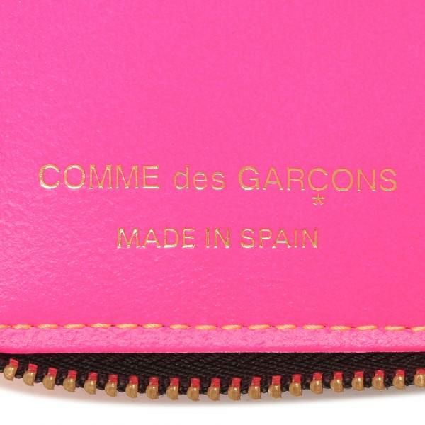 COMME des GARCONS ケース ピンク　最終価格 コムデギャルソン 財布 レディース/メンズ COMME des GARCONS SA2100SF
