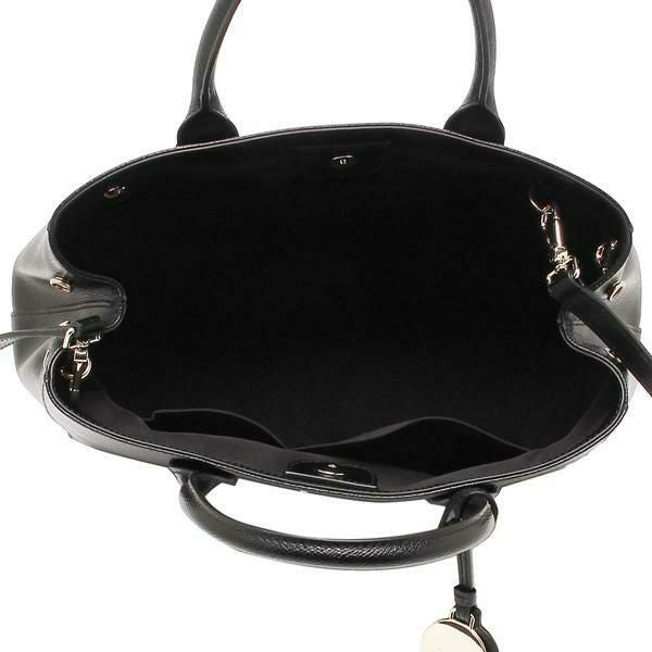 FURLA ハンドバッグ　ショルダーバッグ　ブラック フルラ ハンドバッグ ショルダーバッグ クラシック レディース FURLA