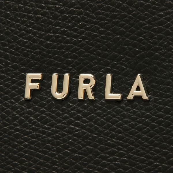 フルラ　FURLA　リンダ　Sサイズ　新品未使用　タグつき　ブラック　即日発送 フルラ ハンドバッグ ショルダーバッグ リンダ ブラック レディース