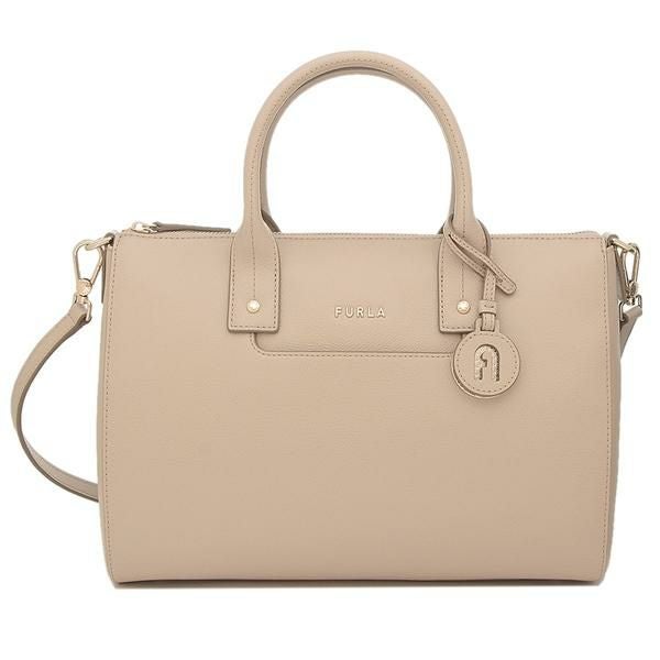 FURLA ハンドバッグ ゴールド金具 フルラ ハンドバッグ/トートバッグ/ショルダーバッグ バッグ