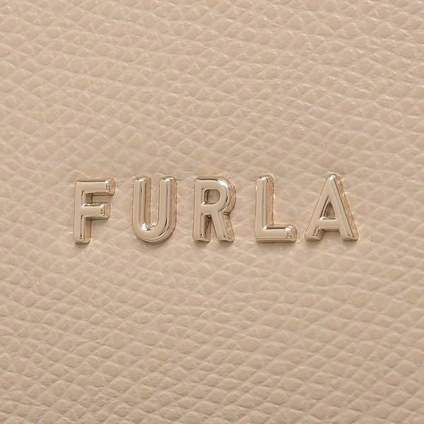 フルラ ハンドバッグ ショルダーバッグ リンダ ベージュ レディース