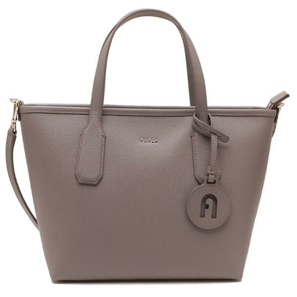 FURLA フルラハンドバッグ フルラ ハンドバッグ ショルダーバッグ クラシック グレー レディース