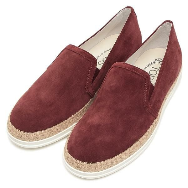 トッズ スニーカー ピンク レディース TODS 3XXW68C0DP30 J9E C210 | AXES